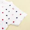 Low Birth Weight Baby Short Set of Tricolor X Plain Made In Online Only [Baby Castle] Supplies, Underwear, 2, 45, Japan,