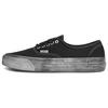 Кроссовки унисекс OG Authentic LX Stressed — черно-белые VN0A5FBDBA2