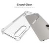 For Sony Xperia 1 VII Clear Phone Case ENKAY HAT PRINCE Shockproof Anti-slip TPU Cover