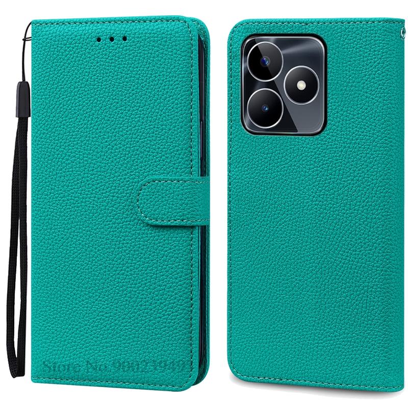 Для Realme Note 50 Чехол Кожаный Кошелек Раскладной Телефон Чехол Для Realme Note 50 Чехол-книжка Чехол Для Realme Note50 Чехол Чехол Fundas