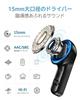 Беспроводные Bluetooth-наушники [2026: Новая эра голоса] Шумоподавление звонков ENC, Беспроводной Bluetooth 5.4, Автоматическое сопряжение, 40 часов воспроизведения,