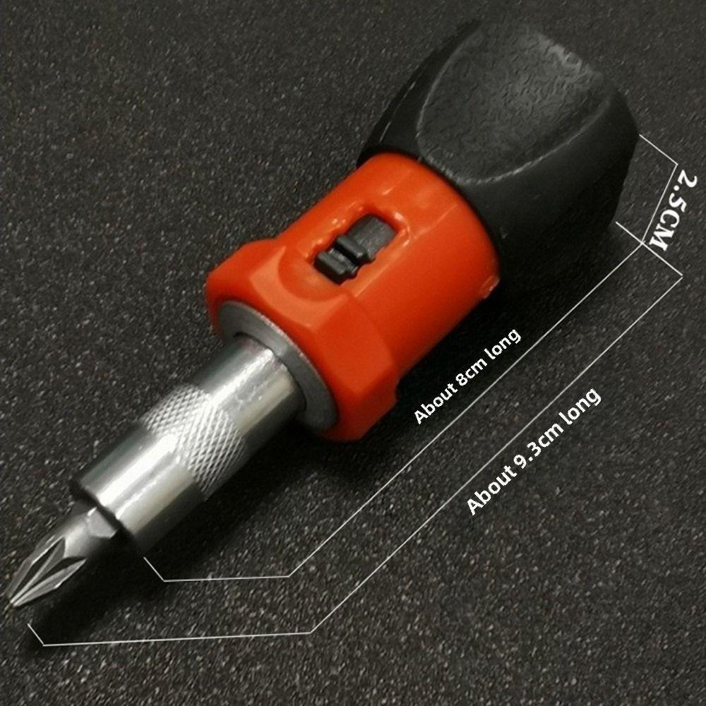Насадка-трещотка с шестигранным гнездом Многофункциональные инструменты для закручивания Быстрая насадка для отвертки DIY Аксессуары