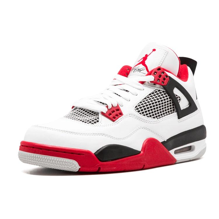 Air Jordan 4 Retro 'Fire Red' 2012 Мужские 308497-110