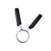 1Pcs 1" Standard 25Mm Spring Clamp Collar Clips For Weight Bar Dumbbells Gym