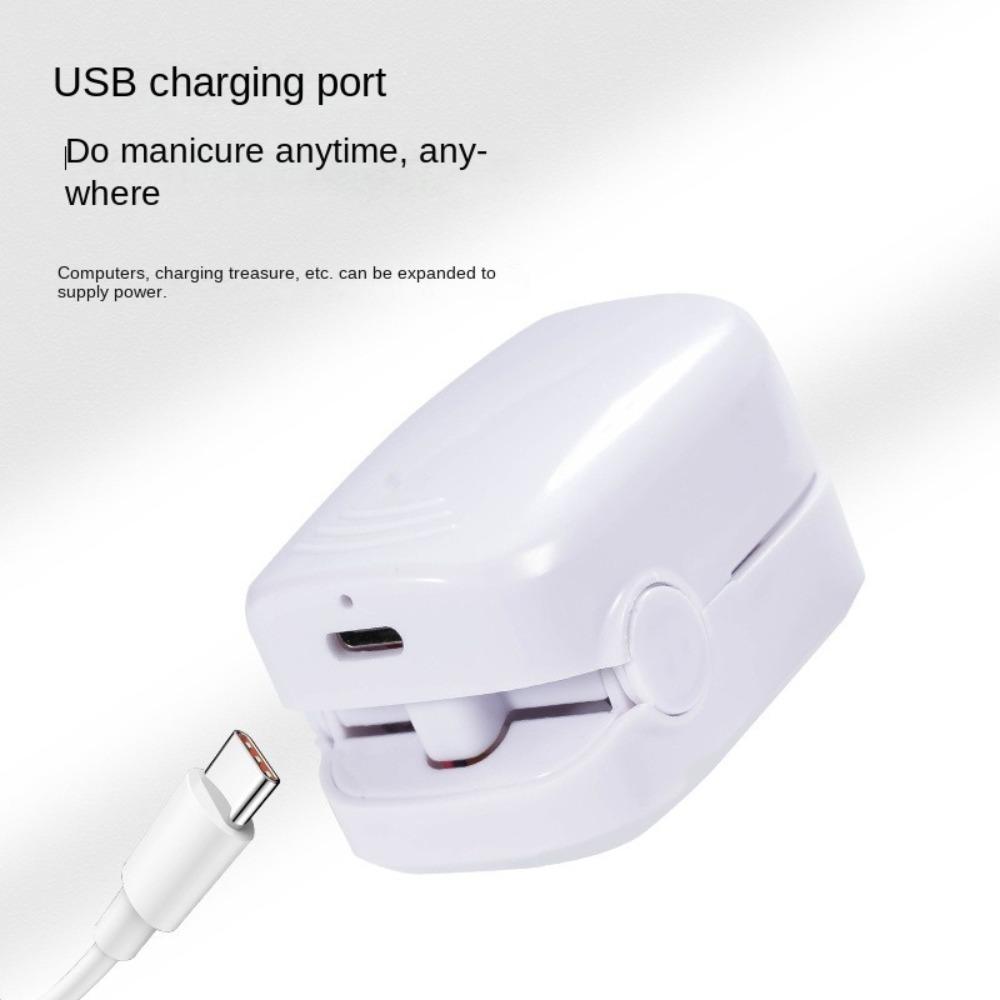 Удобная УФ-лампа для удаления грибка ногтей Эффективное лазерное устройство для лечения грибка ногтей Домашнее использование