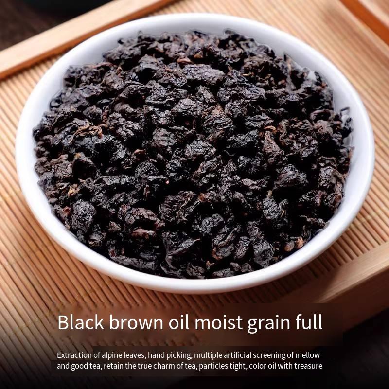 Уникальные вкусы чая: Тегуаньинь, молочный улун, хризантема, пуэр, лист лотоса, печеночный чай, черный улун, обжаренный на углях