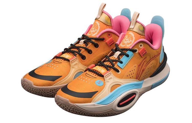 ПОДКЛАДКА Wade All City 10 - Год Тигра ABAS009-6