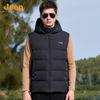 Jeep Men's Removable Hood Down Vest