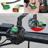 2 Styles Motorcycle Handlebar Horn PPC Universal Switch Button  Electric Bike Accessories