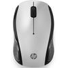 Беспроводная мышь HP 200 - Ярко-серебристый