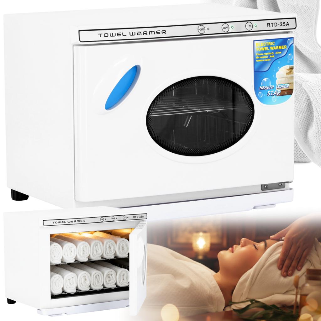 Towel warmer 25L SPA beauty salon hairdressing barber SPA massage