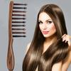 Anti-static Wooden Massage Comb No-snags Sandalwood Scalp Massager  Straight Hair
