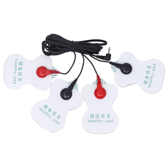 BDSM Bondage Electro Shock Nipple Sucker Clamp Clit/Labia Clip E-stim Sex Nipple Paste Pad Breast Stimulate Massage Woman SM Toy