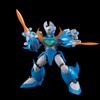 METAMOR-FORCE Demon King Granzort Aquabeat Non-Scale Diecast & ABS Painted Complete Action Figure