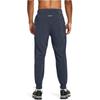 Under Armour Свободные водонепроницаемые быстросохнущие вязаные брюки мужские серые 1383245-044