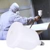125 мл 250 мл Пластиковый распылитель Бачок для краски Распылительная чашка Подача воздуха Резьбовой соединитель Для аксессуаров для распылительного инструмента