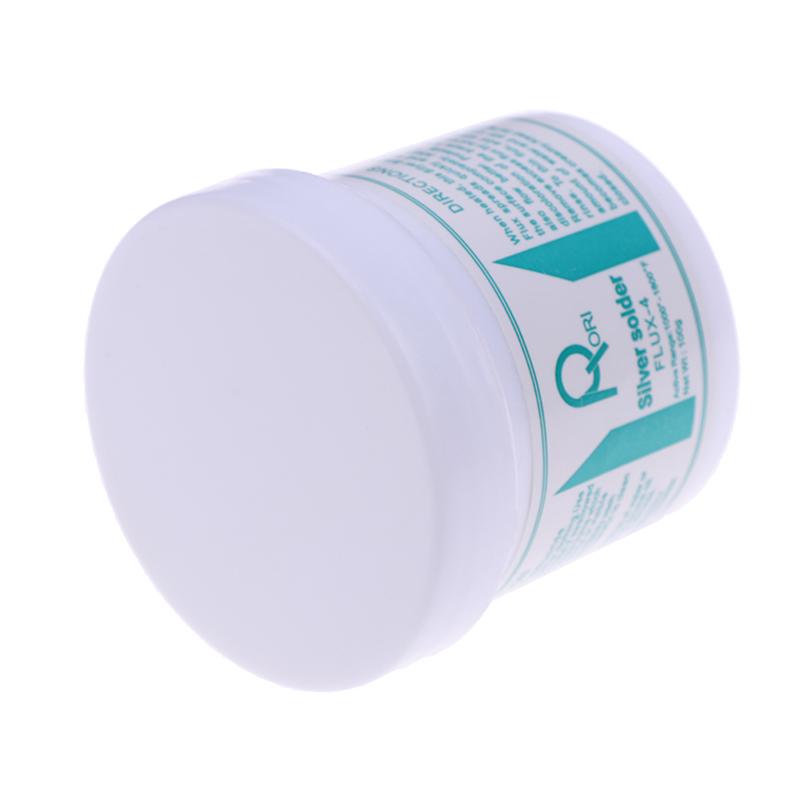 100 г паяльная паста флюс для сварки меди серебряная сварка меди медь для сварки алюминия