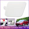 Крышка проушины буксировочного крюка переднего бампера для Toyota Corolla Altis 2014 2015 2016 2017 Буксировочный крюк Транспортировка Прицепа Крышка Накладка
