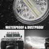 Driving Lamp 102W 1 PC Spot Lamp 10-30V 4 Inch Super Bright Spotlight Fog Light 6000K 34 LED Driving Lamp Car Accessories