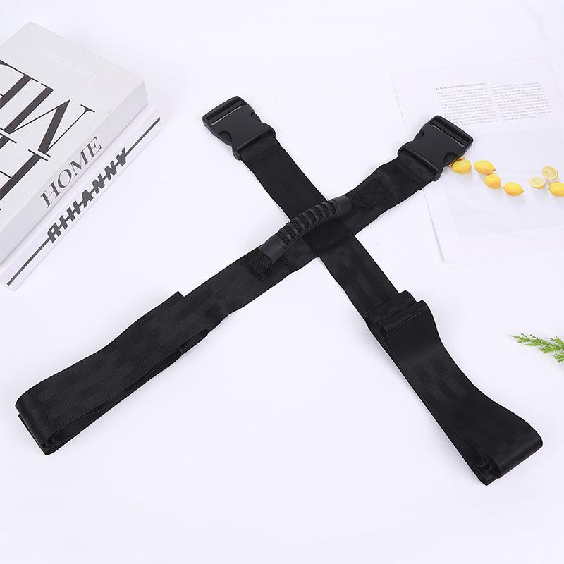 Подъемный ремень для тяжелых предметов, трос для переноски мебели, ремни для упаковки багажа, ремни для перемещения, более легкая транспортировка коробок и багажа