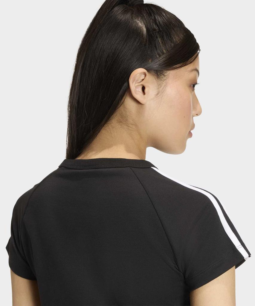ADIDAS Superstar Baby T-Shirt - Black / Kg3700