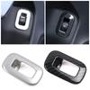 For Mercedes Benz A CLA Class W177 V177 C118 W118 2020-2024 Car Interior Part Tailgate Rear Trunk Switch Button Cover Trim
