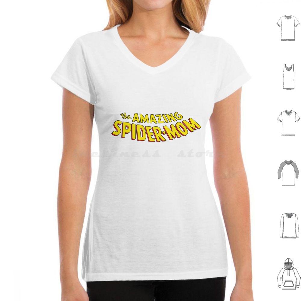 The Amazing Spider Mom T Shirt Men Women Kids 6xl Spidermom Spider Spidey Comics Mom Mother Mothers Day Mommy Hero Spuerhero