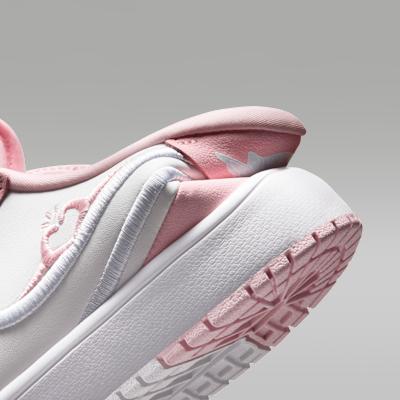 Kids' Sneakers Air Jordan 1 Low RM GS 'Soft Pink Half Blue'