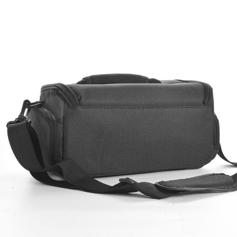 Waterproof DSLR Camera Bag for Canon/Nikon - Universal Fit for Mirrorless Digital Cameras, Portable and Suitable for 700D/800D Models.