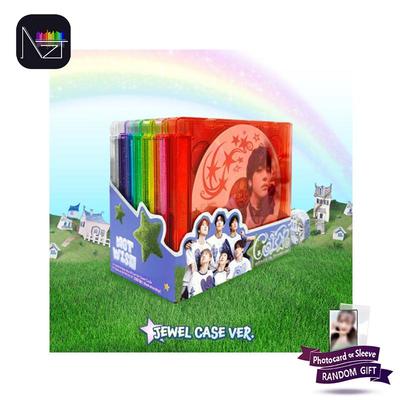 WISH – 3-й мини-альбом COLOR (Jewel Case Ver.)