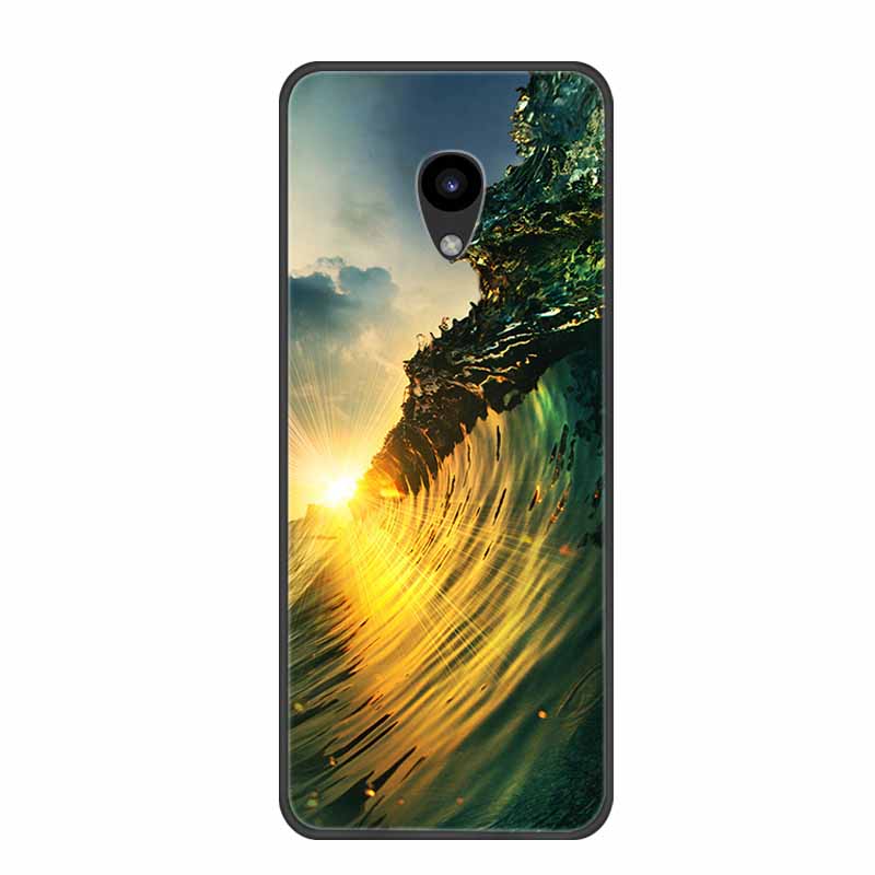 Чехол для Xiaomi Qin F21 Pro Черный Силикон ТПУ Милые Чехлы для Телефона для Qin F22 Pro / F21Pro Ударопрочные Мягкие Чехлы Capas F 21 Pro