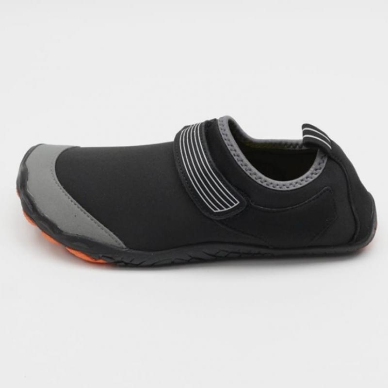 Melting Brown Unisex Couple Aqua Shoes