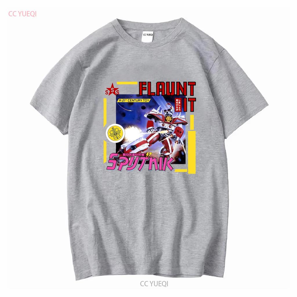 Sigue Sputnik Футболка Для фанатов S 5XL с длинным или коротким рукавом винтажная Стильная уличная одежда графическая Слегка мягкая Унисекс мужская