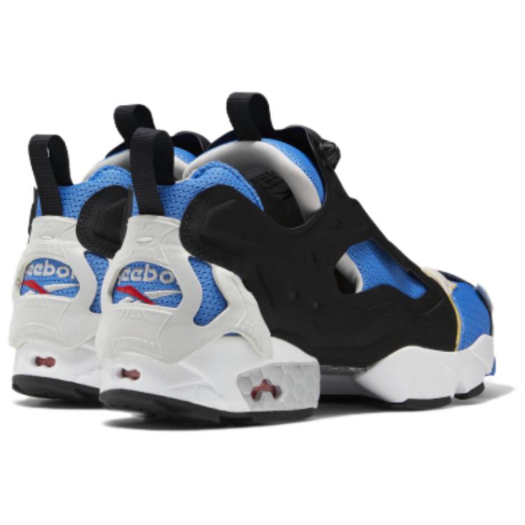 Reebok Maison Margiela X Instapump Fury Memory Of - Echo Blue Unisex Sneakers GZ9606