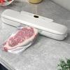 Вакуумная машина Машина для запайки продуктов Коммерческая Портативная Машина для сохранения свежести Бытовая Мини-машина для вакуумной упаковки Запаечная ма