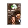 Instant Henna Shampoo Hair Color - Dark Brown Vatika Naturals 2 Pcs