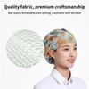 Adjustable Catering Chef Hat Breathable Oil And Soot Resistant Work Hat Dustproof Waiter Work Caps Kitchen Cooking Tool