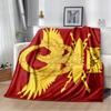 Одеяла с римским логотипом SPQR, детское теплое одеяло, мягкое и удобное одеяло, домашнее одеяло для путешествий, подарок на день рождения