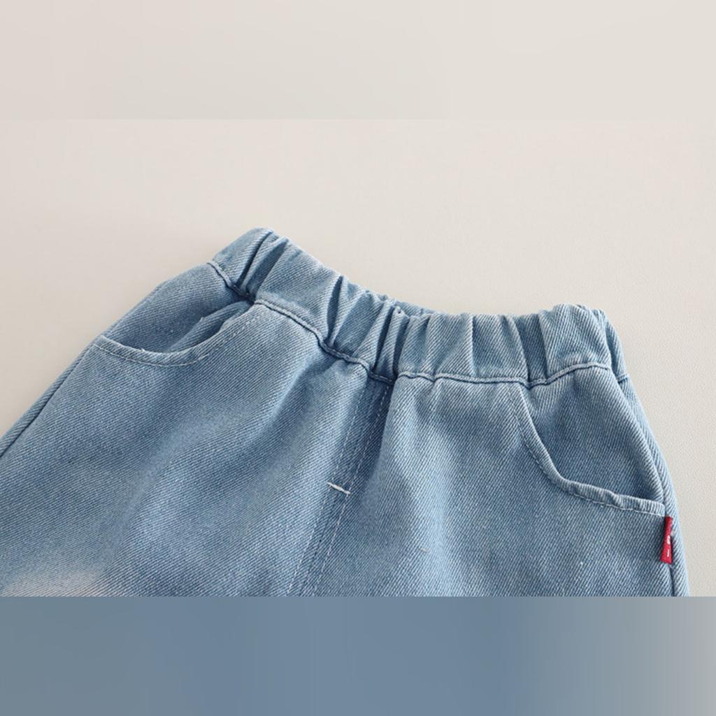 Детский повседневный комплект с длинным рукавом, удобные наряды для повседневной носки