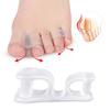 1 Pair Toe Separators Spacer Straightener Thumb Toe Separators Bunion Corrector