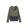 Nike F.C. Fleece-Lined Casual Soccer Sweatshirt Men Tops Olive-Green CV1491-222