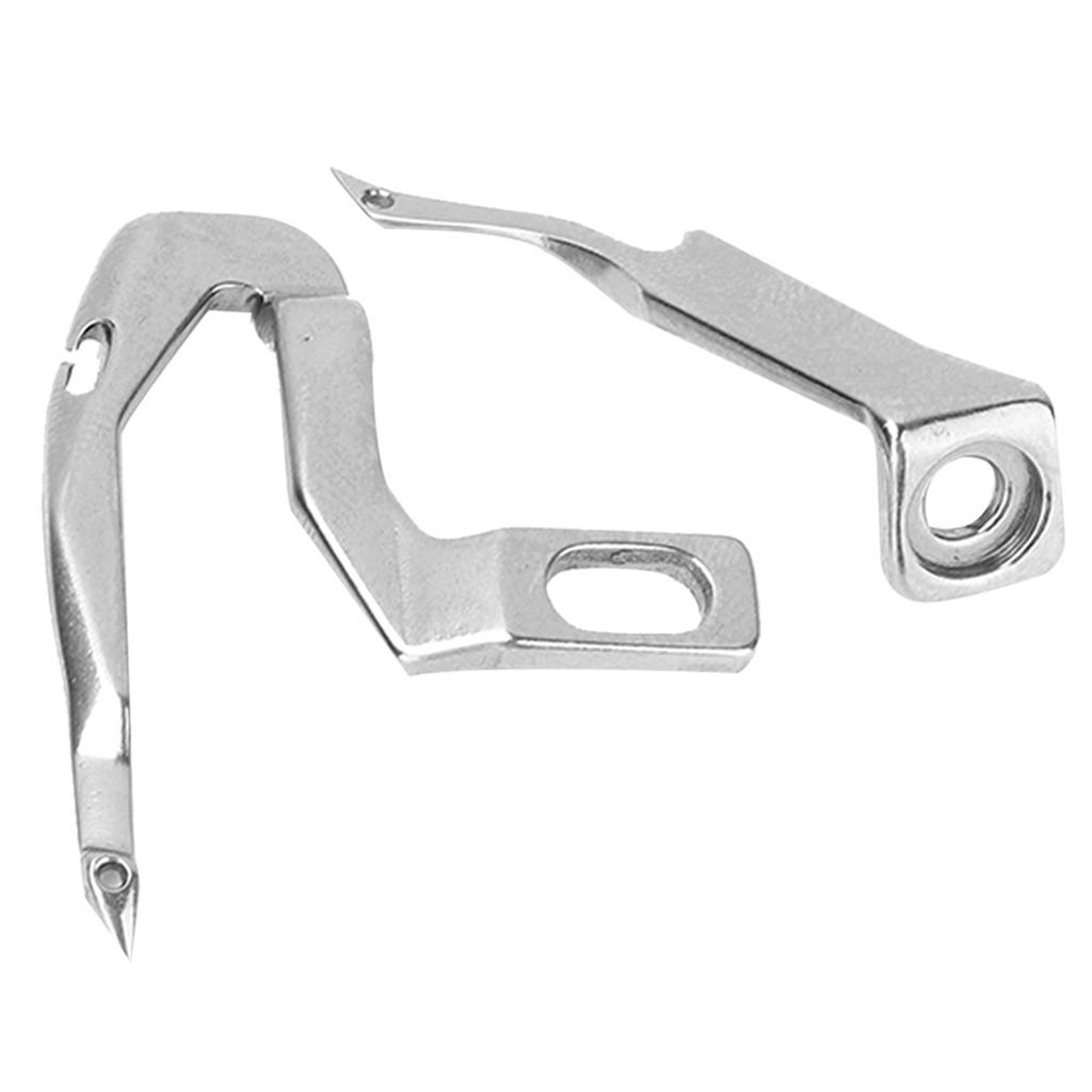 Многофункциональный верхний нижний петлитель швейной машины оверлока детали для 14U44