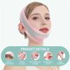 High-Elasticity Graphene Face Lifting Belt Anti Wrinkle Face Lift Up Strap  Women