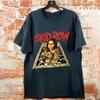 Ретро Skid Row Унисекс Унисекс S-5XL Рубашка 14D156 Унисекс Футболка
