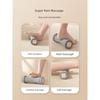 German Flat Foot Arch Trainer Kids Sole Massage Ball Rehabilitation Correction Foot Bottom Roller Massage Tool