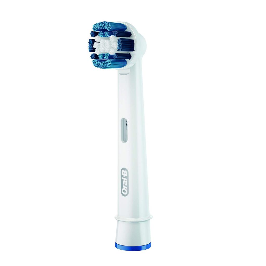 Braun Oral-B Basic Brush Replacement Set (3-pack, 9-month Supply) EB20-3EL