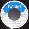 7-дюймовая пластинка TWINKLE BROTHERS You Cant Say You Never Know NG199 Twinkle Music 2004 UK Reggae Ska Dub Б/у