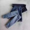 Handmake Jeans Pants Fashion Dolls Clothes Pants High Quality Cute Trousers for Blythe Ob24 Dolls