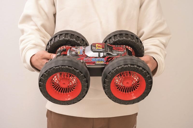 Jozen Land Buster Unlimited JRVG143-RD