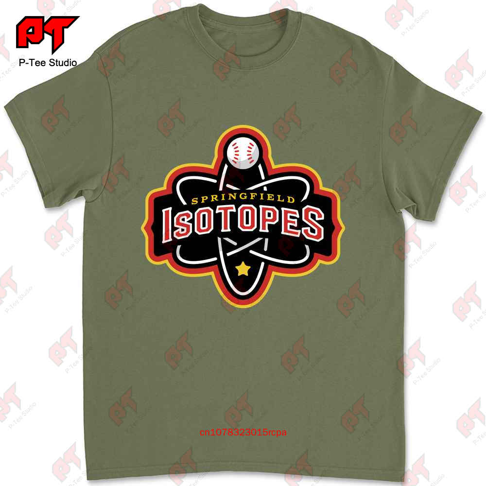 Футболка Springfield Isotopes N6KH